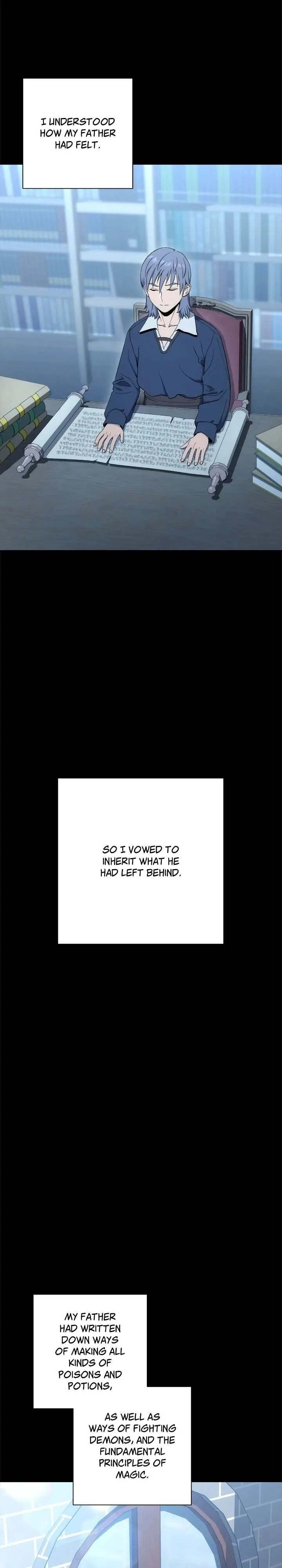 The Skeleton Soldier Failed to Defend the Dungeon Chapter 175 - Page 36