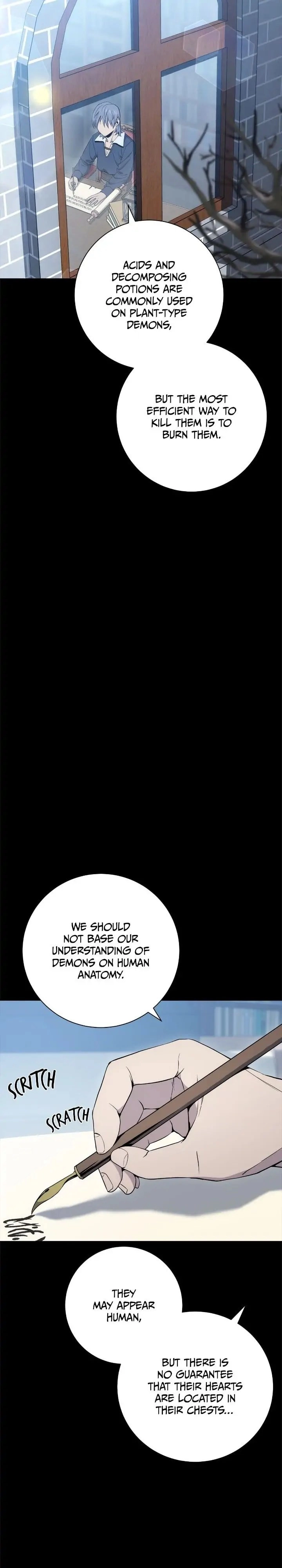 The Skeleton Soldier Failed to Defend the Dungeon Chapter 175 - Page 37