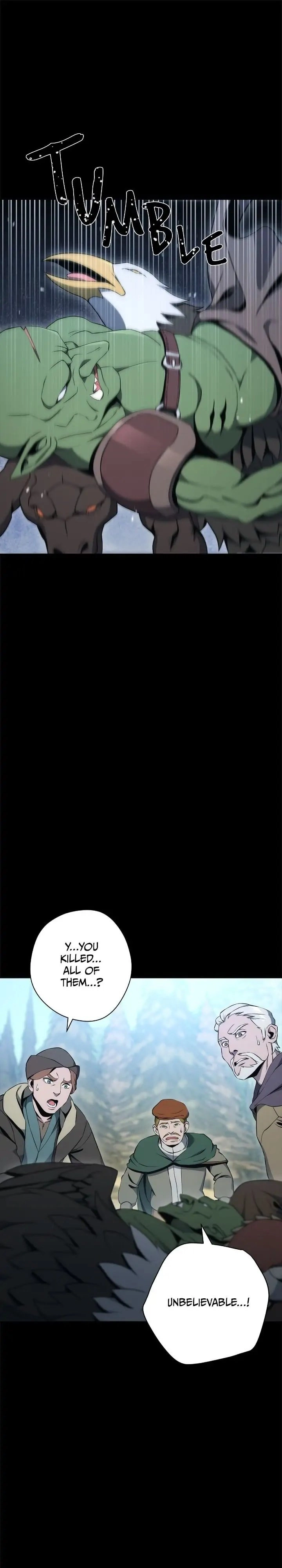 The Skeleton Soldier Failed to Defend the Dungeon Chapter 176 - Page 12