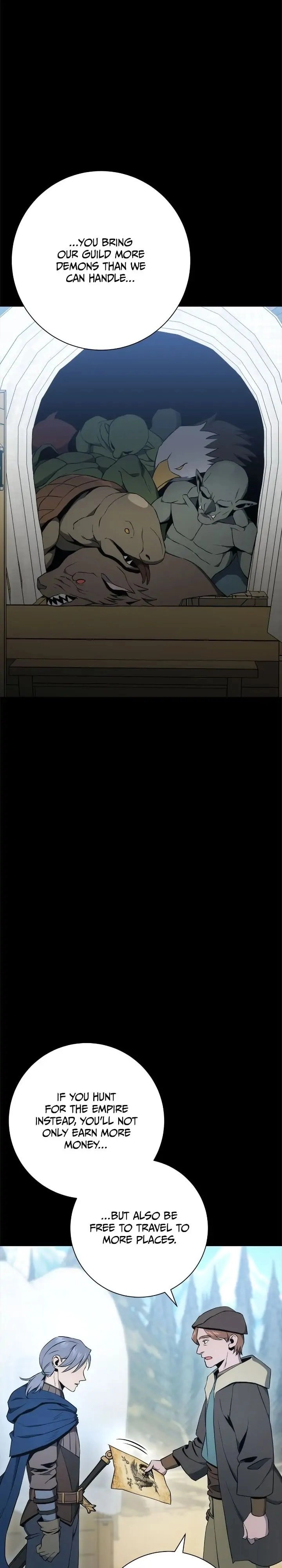 The Skeleton Soldier Failed to Defend the Dungeon Chapter 176 - Page 16