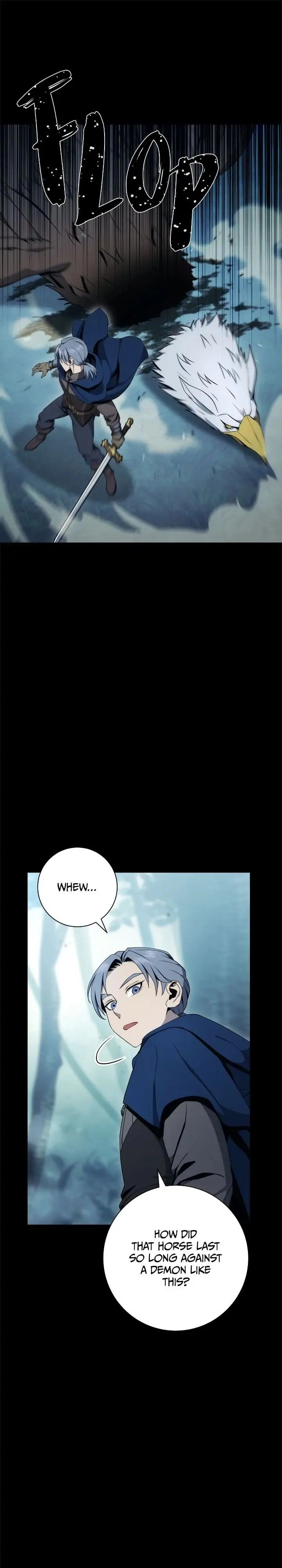 The Skeleton Soldier Failed to Defend the Dungeon Chapter 176 - Page 32