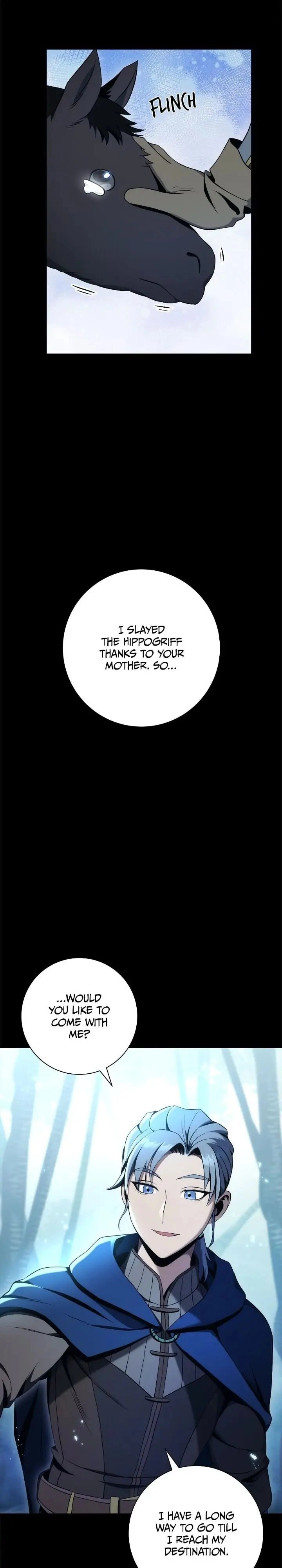 The Skeleton Soldier Failed to Defend the Dungeon Chapter 176 - Page 35