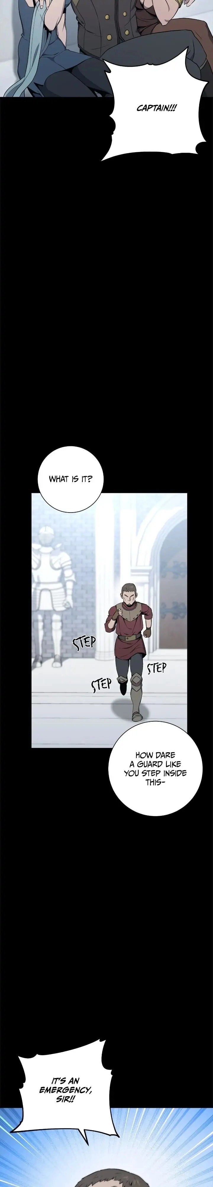 The Skeleton Soldier Failed to Defend the Dungeon Chapter 176 - Page 39