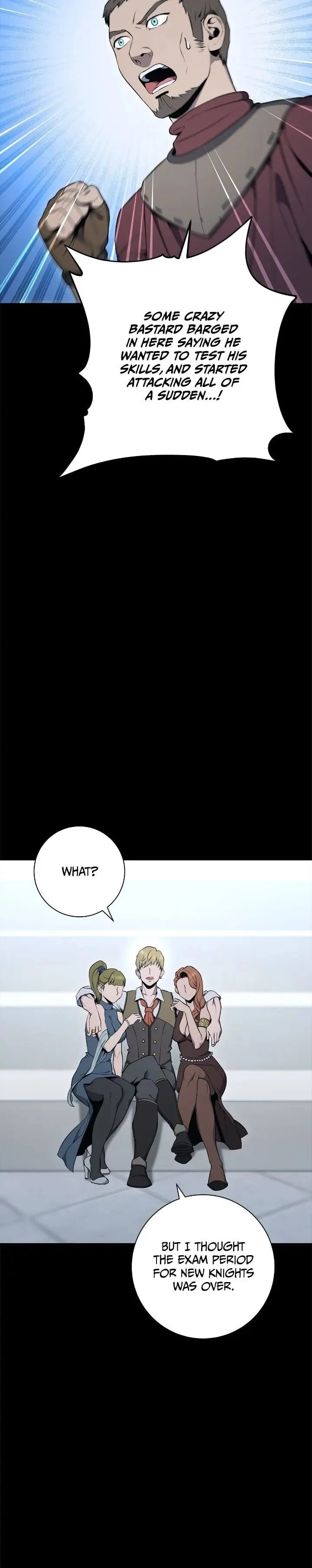 The Skeleton Soldier Failed to Defend the Dungeon Chapter 176 - Page 40
