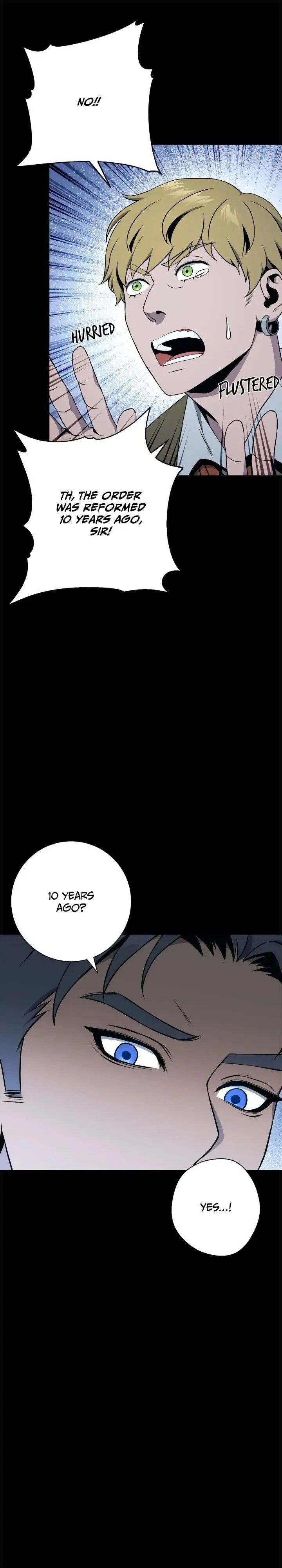The Skeleton Soldier Failed to Defend the Dungeon Chapter 177 - Page 8