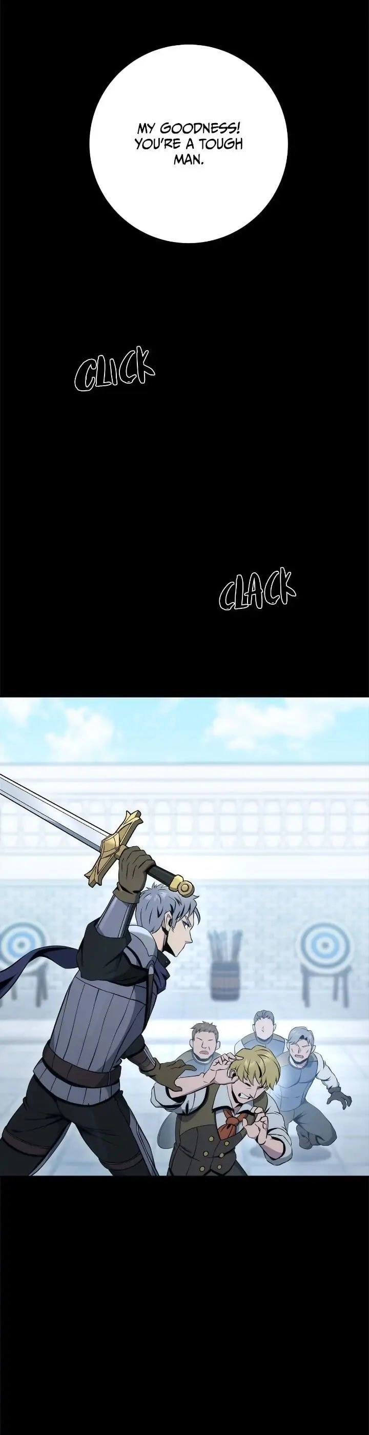 The Skeleton Soldier Failed to Defend the Dungeon Chapter 177 - Page 13