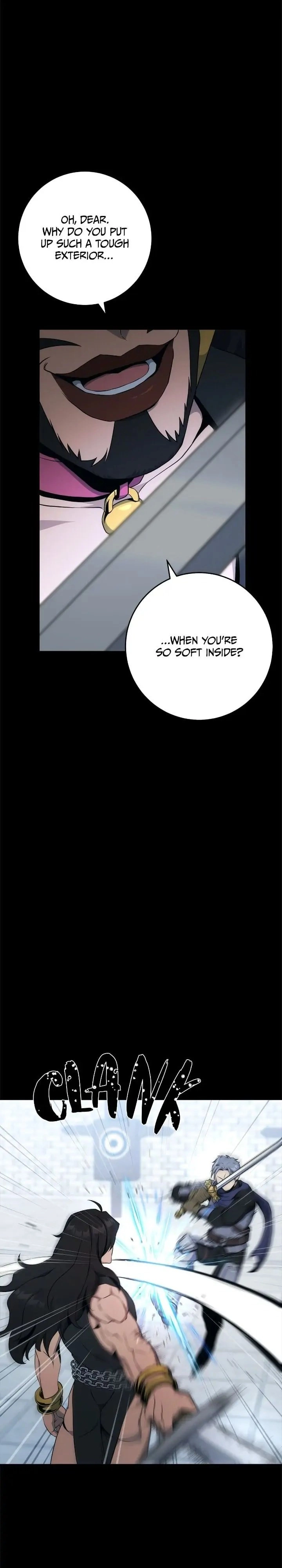 The Skeleton Soldier Failed to Defend the Dungeon Chapter 177 - Page 20