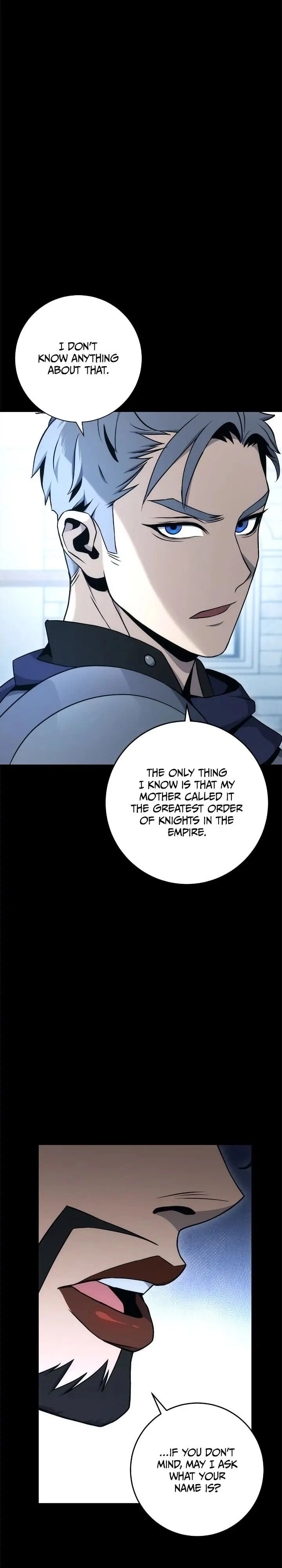 The Skeleton Soldier Failed to Defend the Dungeon Chapter 177 - Page 23