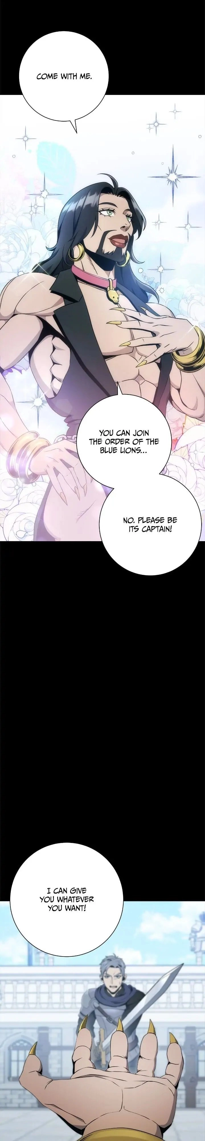 The Skeleton Soldier Failed to Defend the Dungeon Chapter 177 - Page 38