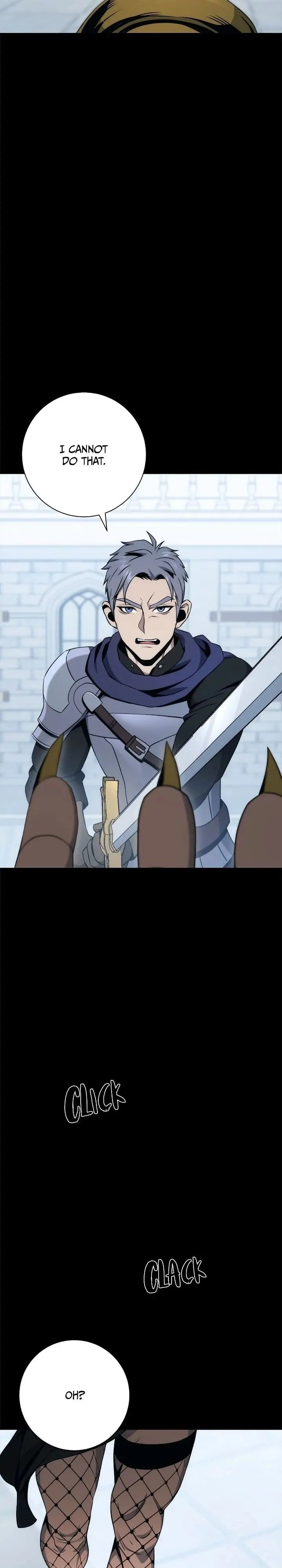 The Skeleton Soldier Failed to Defend the Dungeon Chapter 177 - Page 39