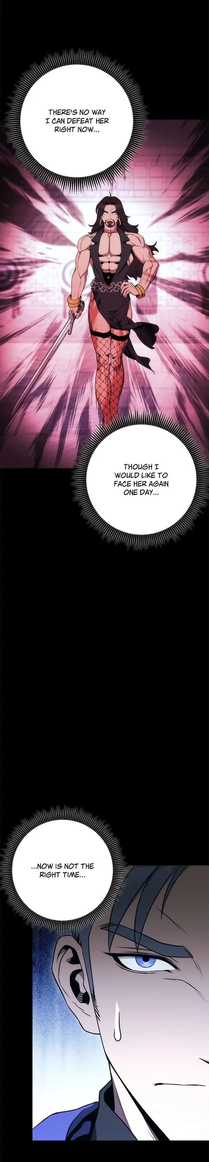 The Skeleton Soldier Failed to Defend the Dungeon Chapter 177 - Page 41