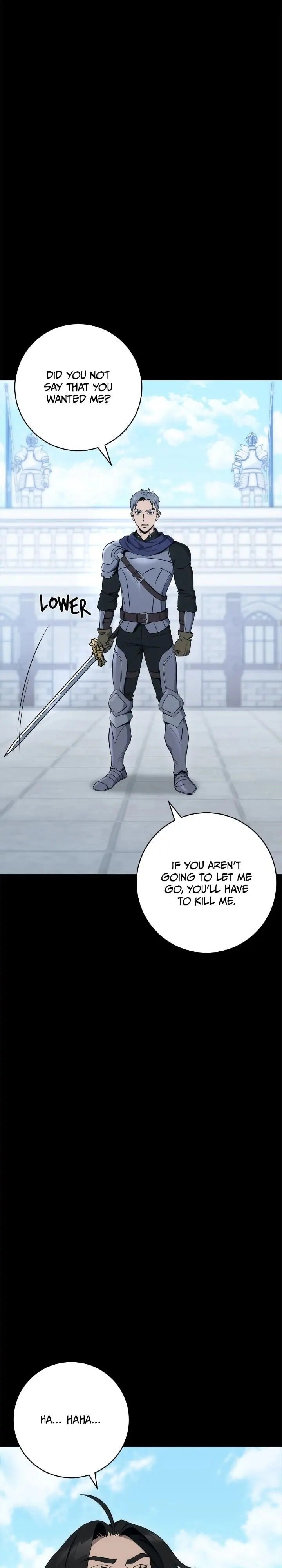 The Skeleton Soldier Failed to Defend the Dungeon Chapter 177 - Page 42