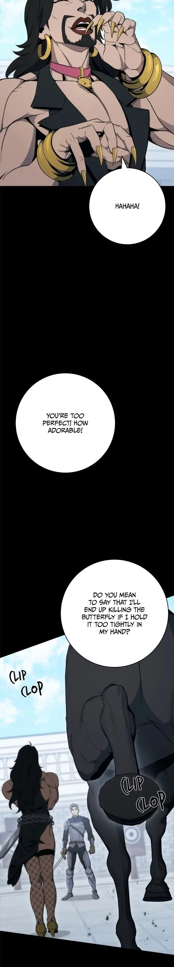 The Skeleton Soldier Failed to Defend the Dungeon Chapter 177 - Page 43