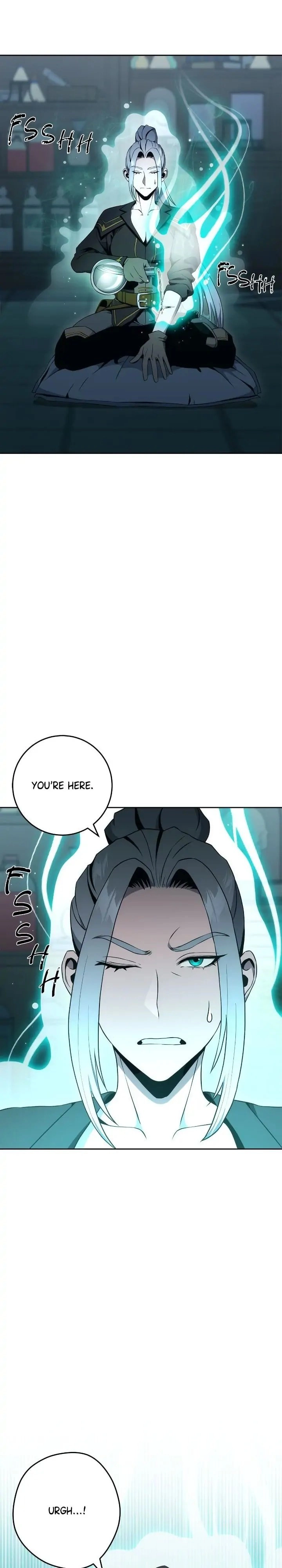 The Skeleton Soldier Failed to Defend the Dungeon Chapter 178 - Page 10