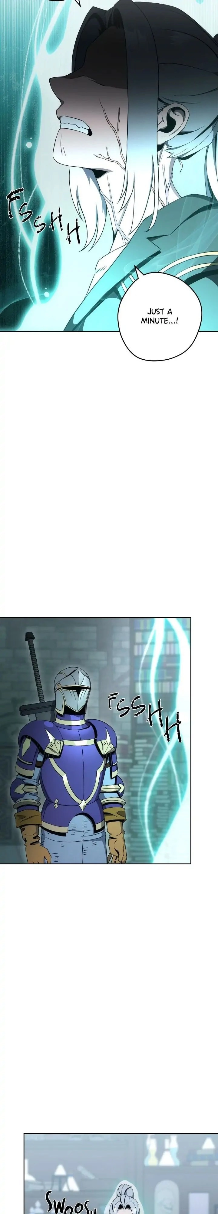 The Skeleton Soldier Failed to Defend the Dungeon Chapter 178 - Page 11