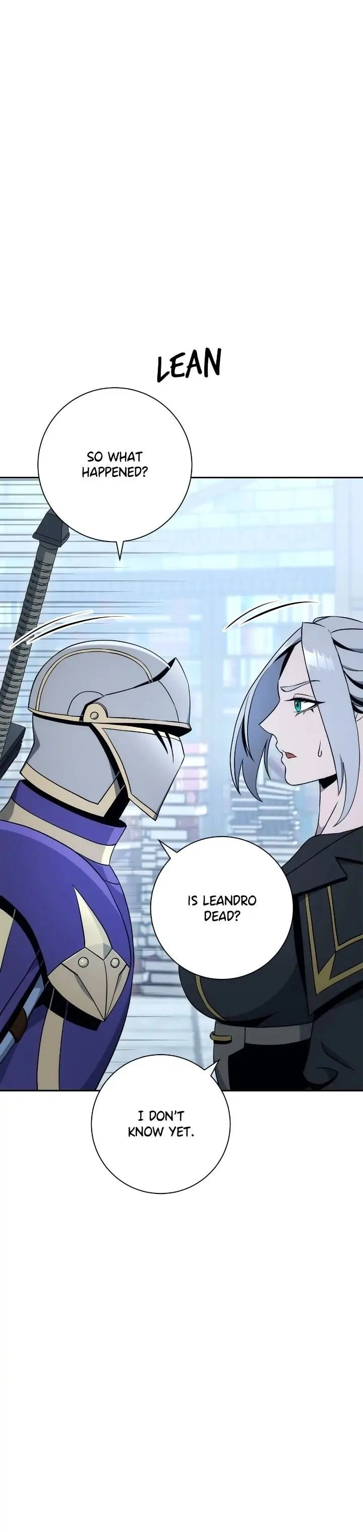 The Skeleton Soldier Failed to Defend the Dungeon Chapter 178 - Page 15