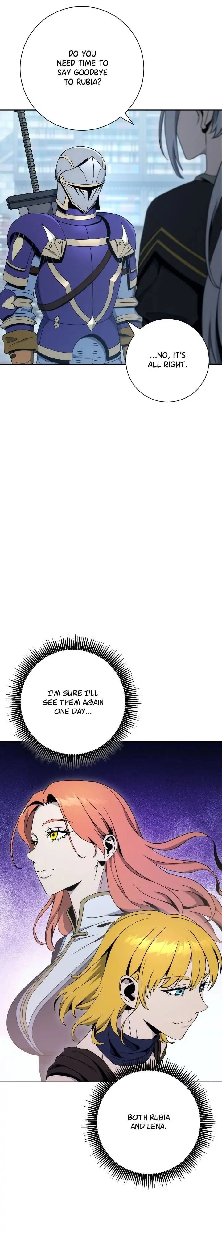 The Skeleton Soldier Failed to Defend the Dungeon Chapter 178 - Page 22