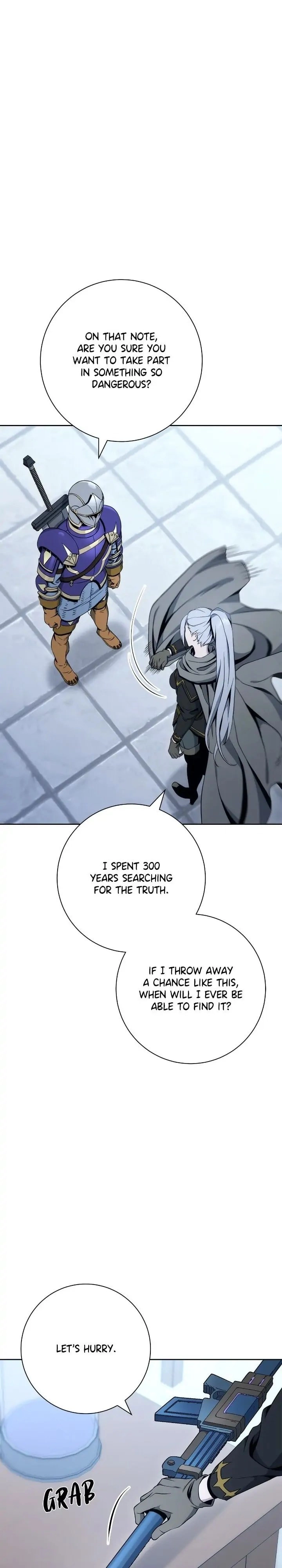 The Skeleton Soldier Failed to Defend the Dungeon Chapter 178 - Page 23