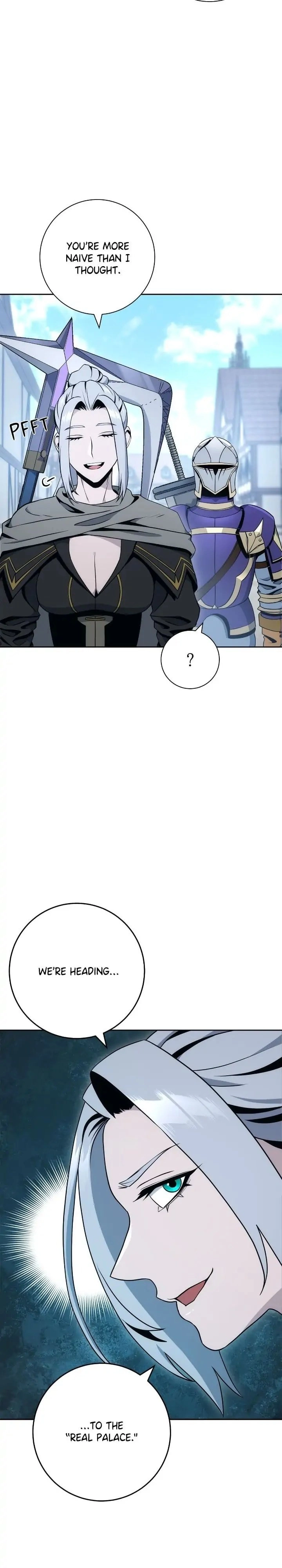 The Skeleton Soldier Failed to Defend the Dungeon Chapter 178 - Page 26