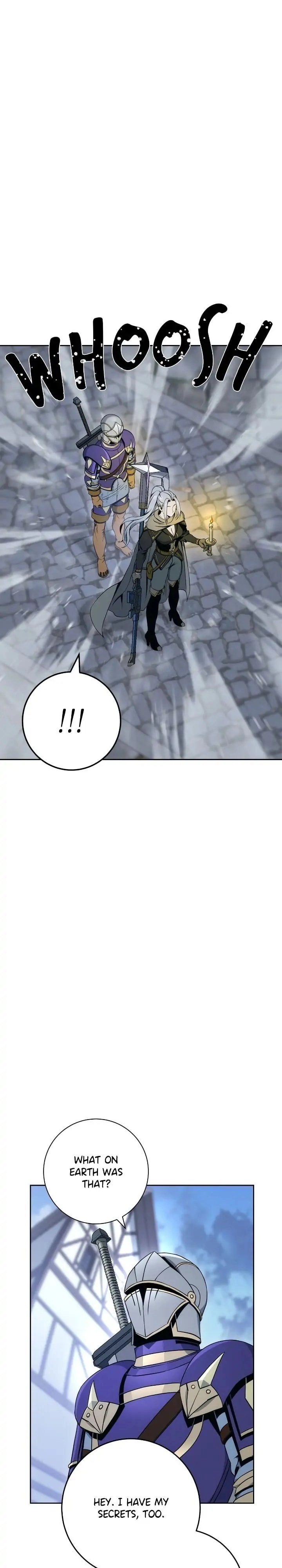 The Skeleton Soldier Failed to Defend the Dungeon Chapter 178 - Page 32