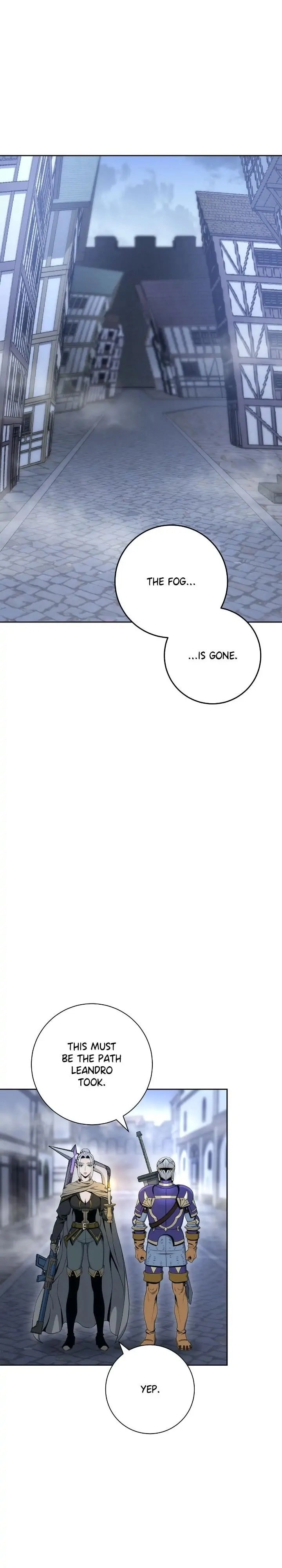 The Skeleton Soldier Failed to Defend the Dungeon Chapter 178 - Page 34