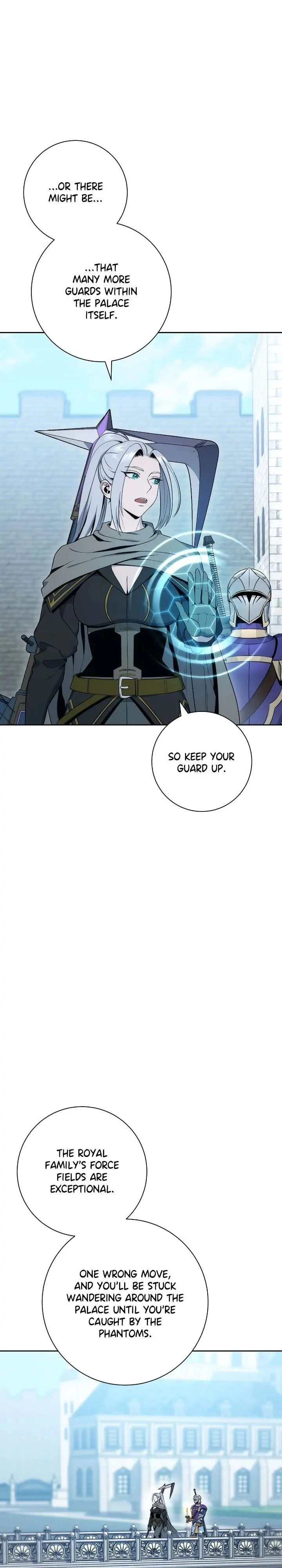 The Skeleton Soldier Failed to Defend the Dungeon Chapter 178 - Page 44