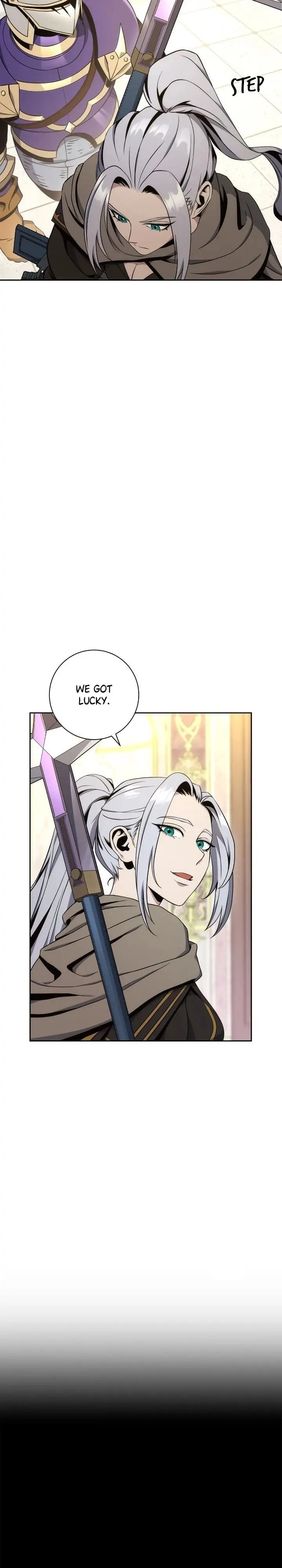 The Skeleton Soldier Failed to Defend the Dungeon Chapter 179 - Page 5