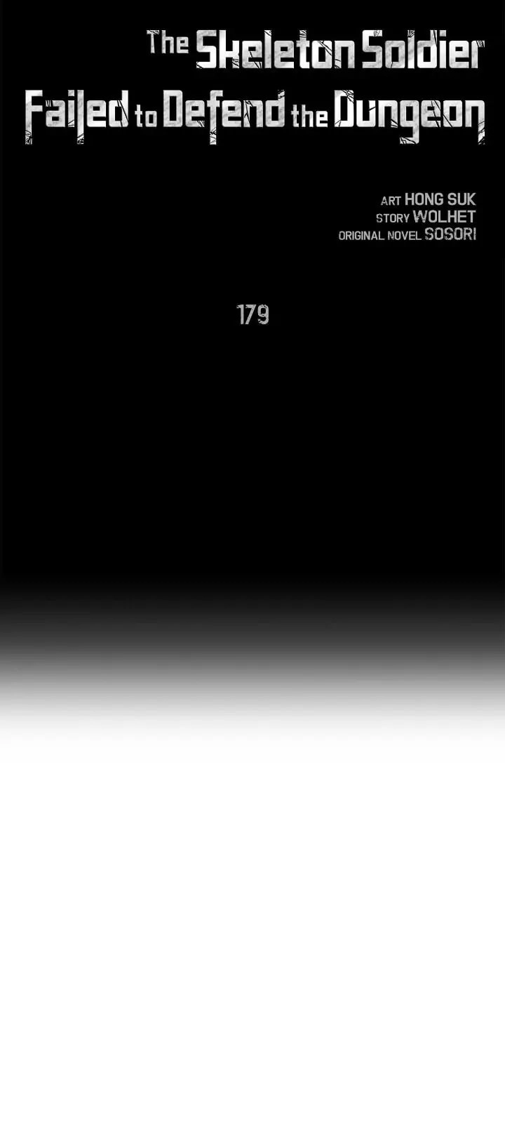 The Skeleton Soldier Failed to Defend the Dungeon Chapter 179 - Page 6