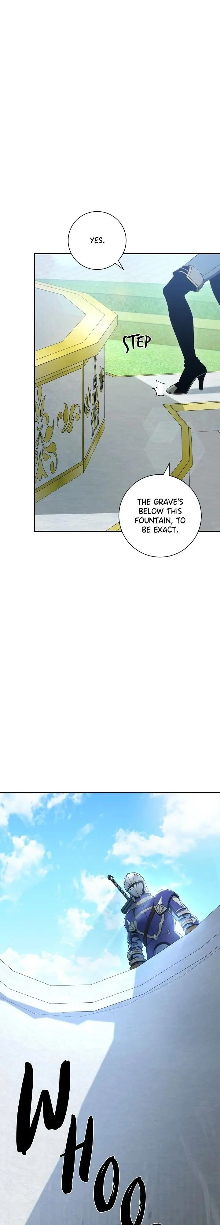 The Skeleton Soldier Failed to Defend the Dungeon Chapter 179 - Page 8