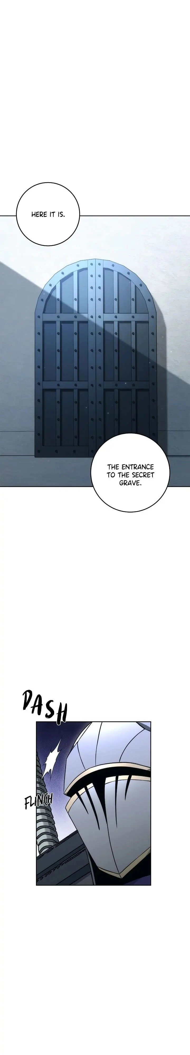 The Skeleton Soldier Failed to Defend the Dungeon Chapter 179 - Page 14