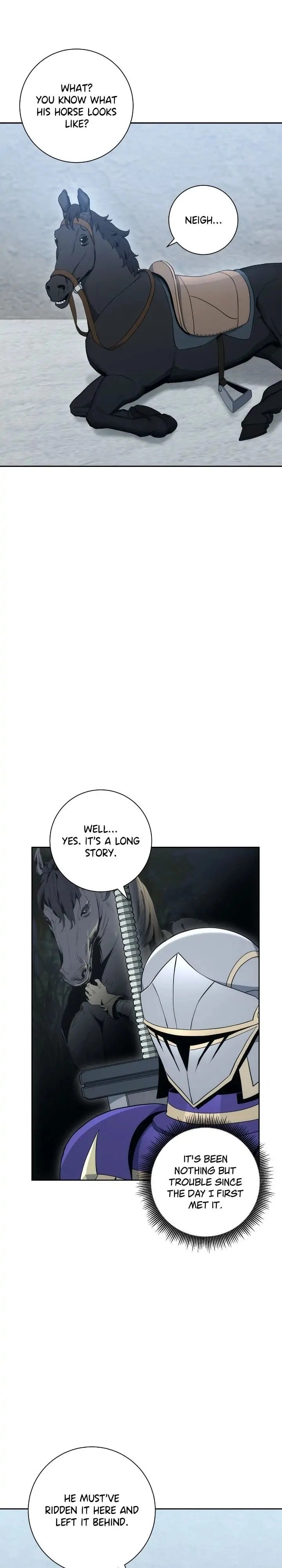 The Skeleton Soldier Failed to Defend the Dungeon Chapter 179 - Page 19