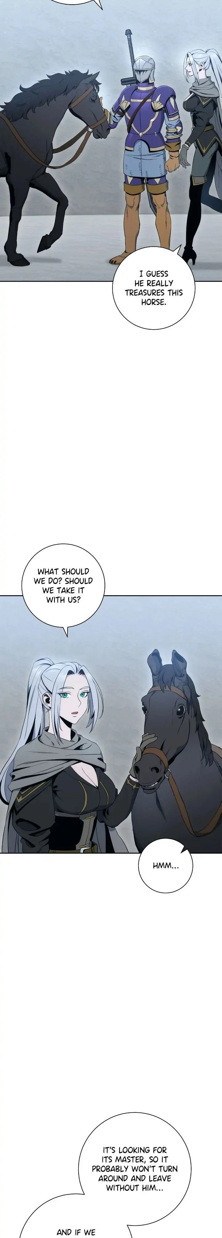The Skeleton Soldier Failed to Defend the Dungeon Chapter 179 - Page 20