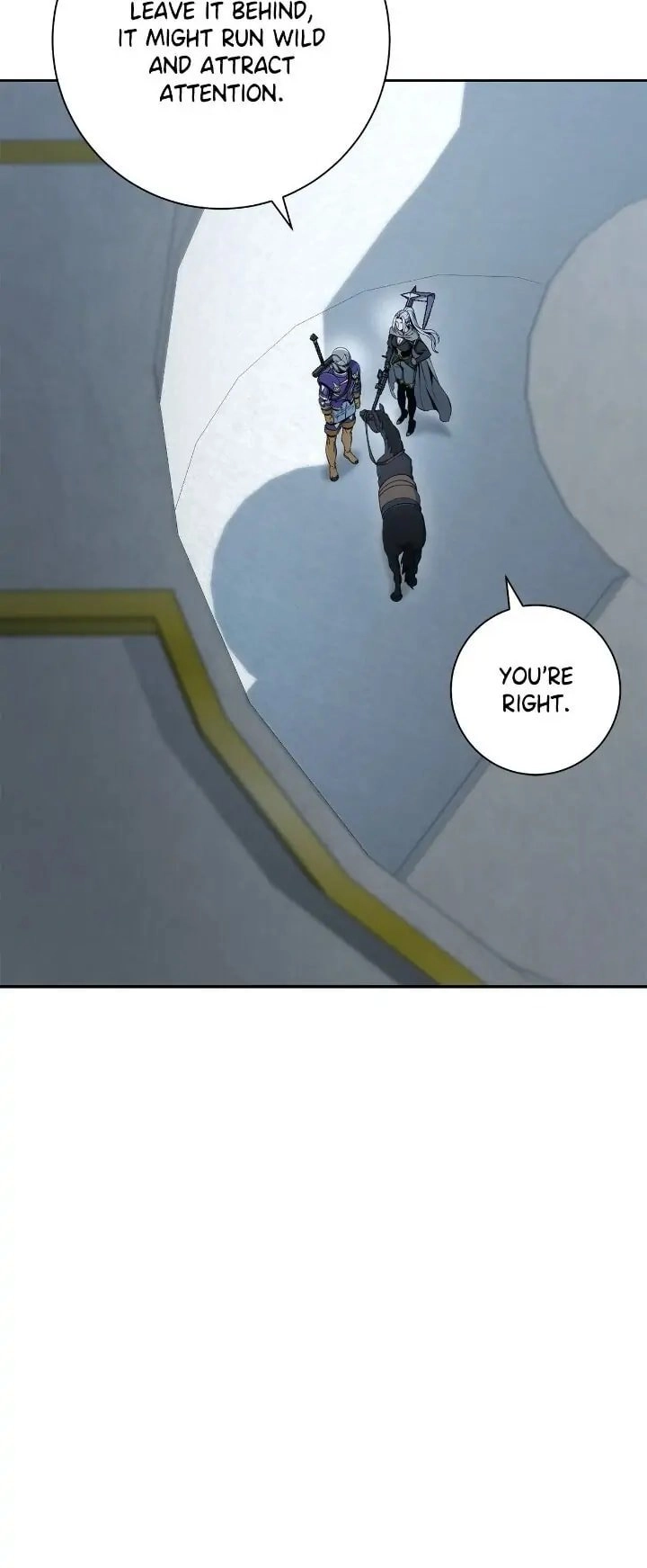 The Skeleton Soldier Failed to Defend the Dungeon Chapter 179 - Page 21