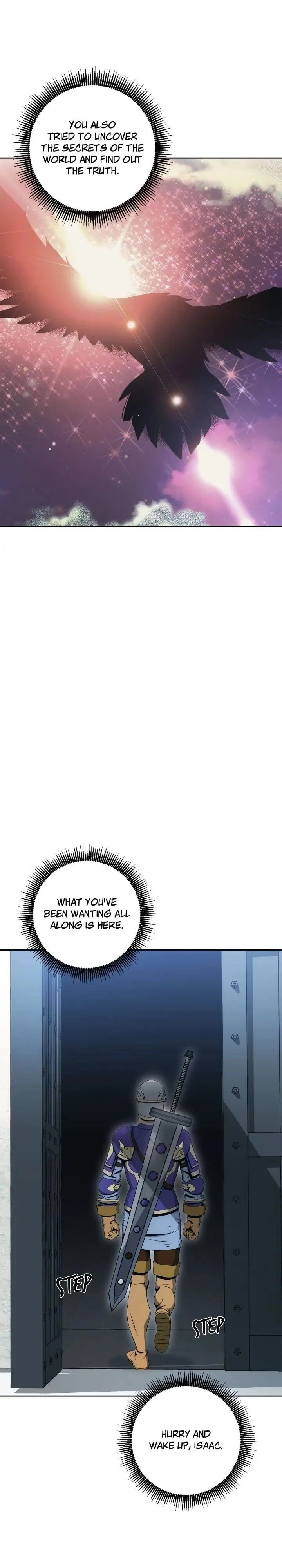 The Skeleton Soldier Failed to Defend the Dungeon Chapter 179 - Page 25