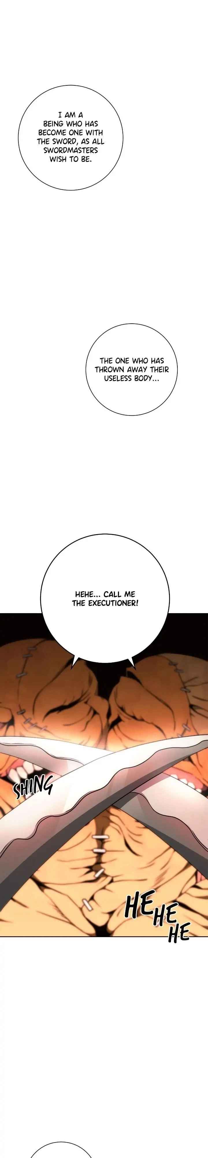 The Skeleton Soldier Failed to Defend the Dungeon Chapter 179 - Page 34