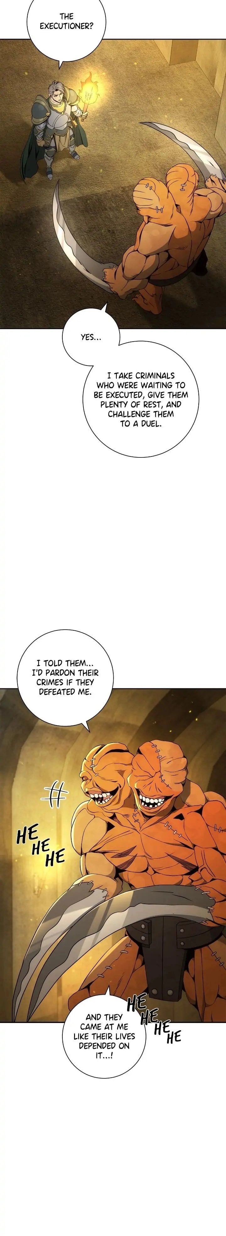 The Skeleton Soldier Failed to Defend the Dungeon Chapter 179 - Page 35