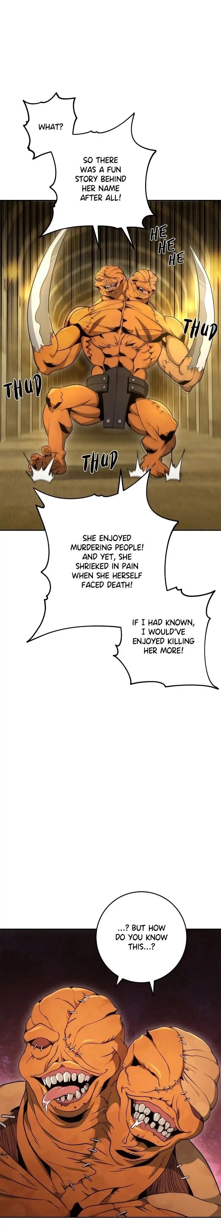 The Skeleton Soldier Failed to Defend the Dungeon Chapter 179 - Page 42