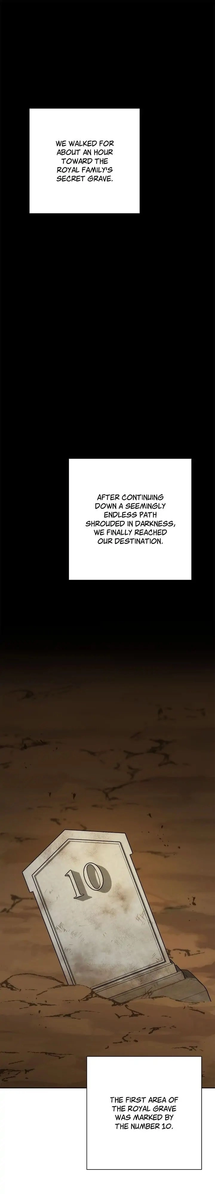 The Skeleton Soldier Failed to Defend the Dungeon Chapter 180 - Page 7