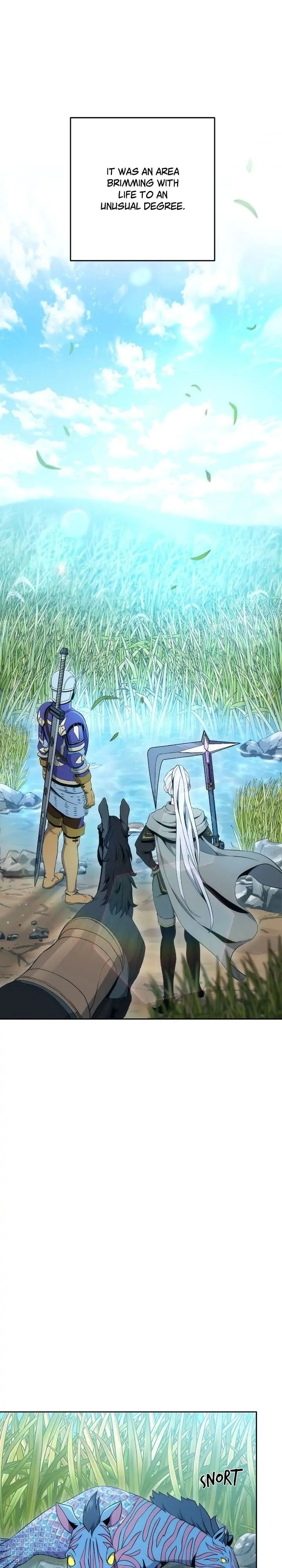 The Skeleton Soldier Failed to Defend the Dungeon Chapter 180 - Page 10