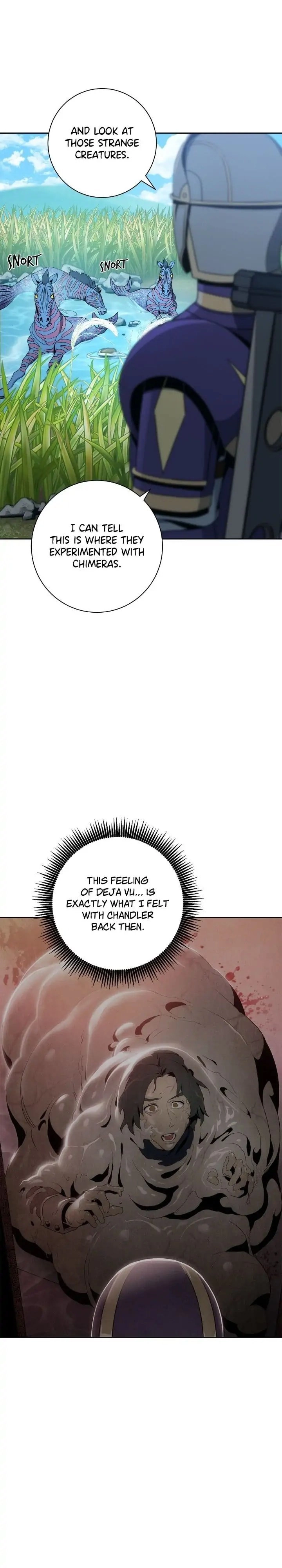The Skeleton Soldier Failed to Defend the Dungeon Chapter 180 - Page 14