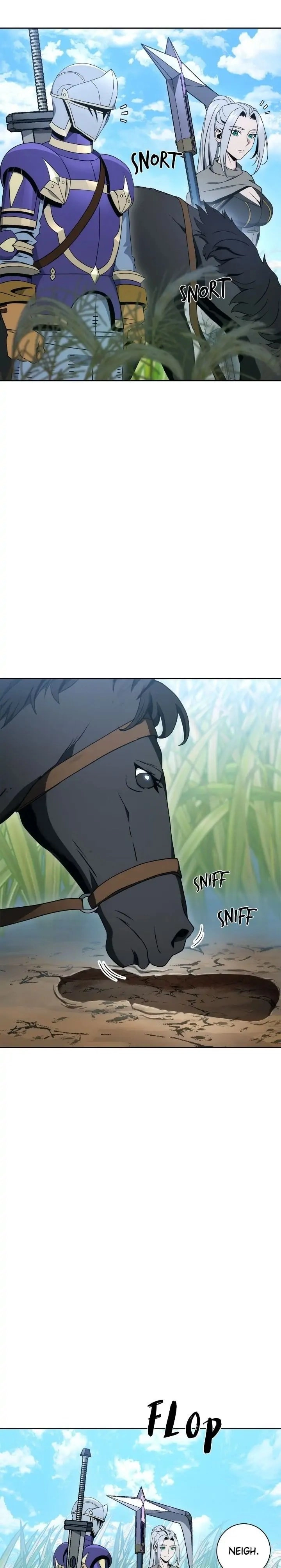 The Skeleton Soldier Failed to Defend the Dungeon Chapter 180 - Page 17
