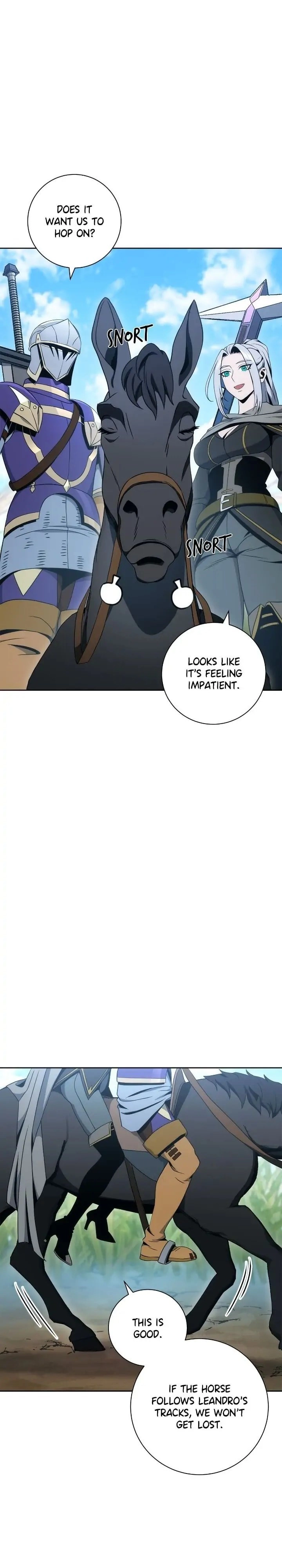 The Skeleton Soldier Failed to Defend the Dungeon Chapter 180 - Page 19