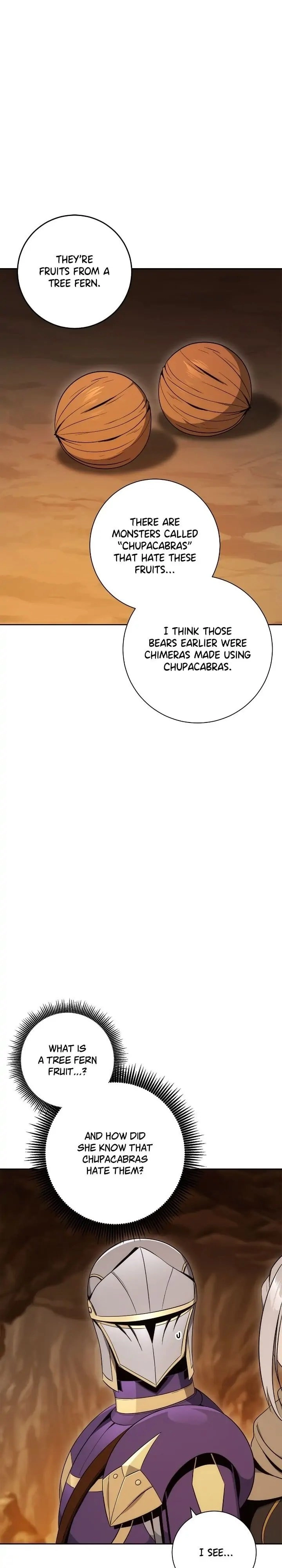 The Skeleton Soldier Failed to Defend the Dungeon Chapter 180 - Page 40