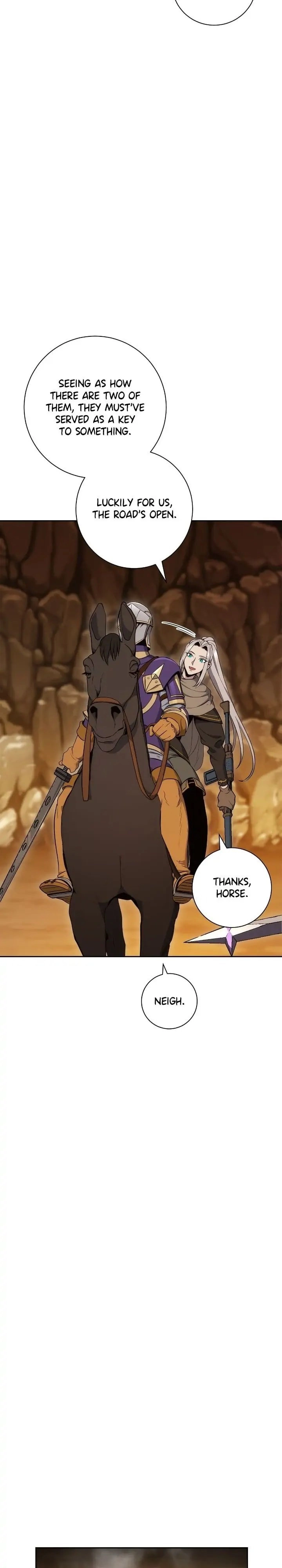 The Skeleton Soldier Failed to Defend the Dungeon Chapter 180 - Page 41