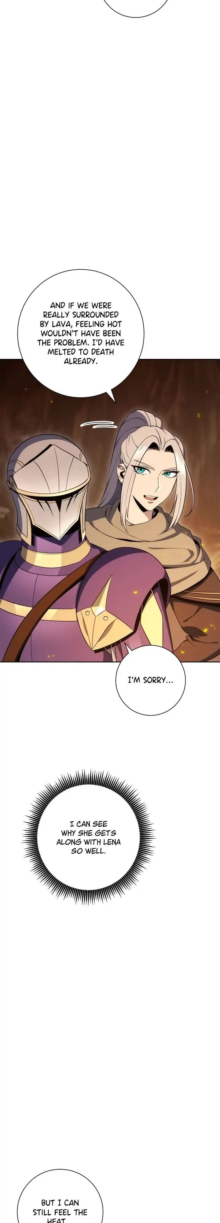 The Skeleton Soldier Failed to Defend the Dungeon Chapter 180 - Page 44