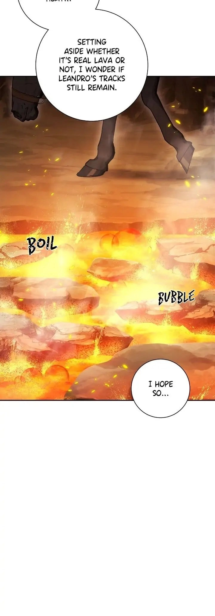 The Skeleton Soldier Failed to Defend the Dungeon Chapter 180 - Page 45