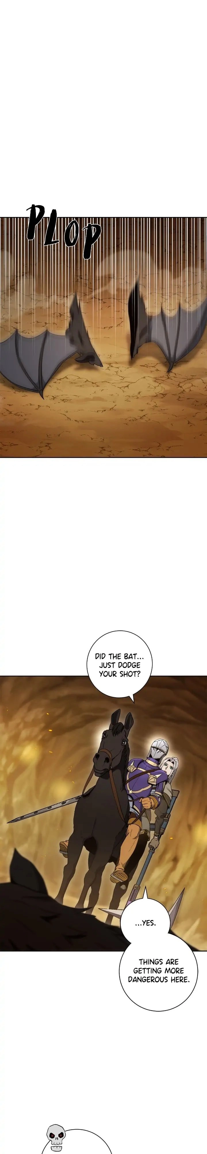 The Skeleton Soldier Failed to Defend the Dungeon Chapter 181 - Page 11