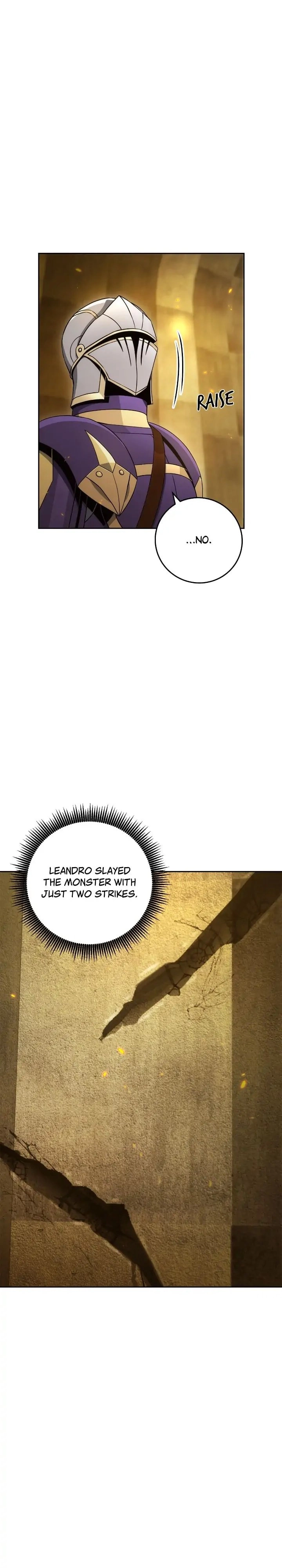 The Skeleton Soldier Failed to Defend the Dungeon Chapter 181 - Page 15