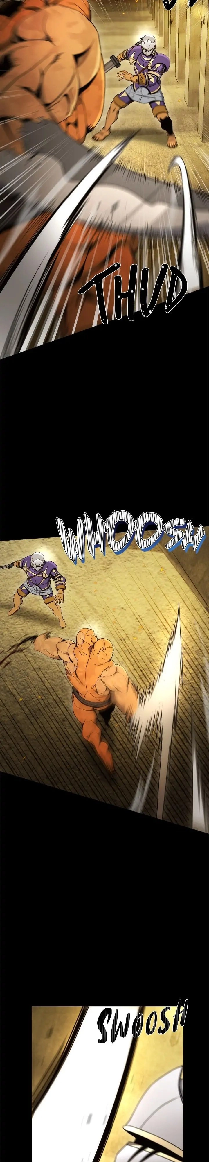 The Skeleton Soldier Failed to Defend the Dungeon Chapter 181 - Page 21