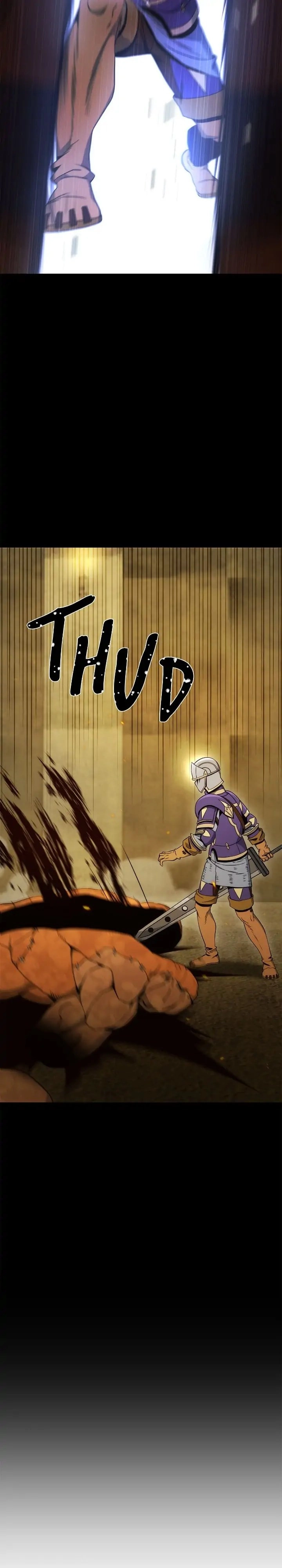 The Skeleton Soldier Failed to Defend the Dungeon Chapter 181 - Page 24